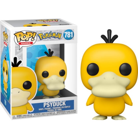Funko Pop Psyduck #781 - Pokemon