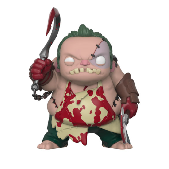 Funko Pop Pudge #355 - Dota 2 - Games