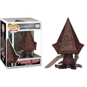 Funko Pop Pyramid Head #1205 - Silent Hill 2