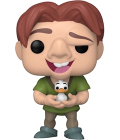 Produto Funko Pop Quasimodo #1734 - Corcunda de Notre-Dame - Hunchback