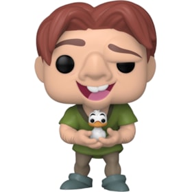 Funko Pop Quasimodo #1734 - Corcunda de Notre-Dame - Hunchback