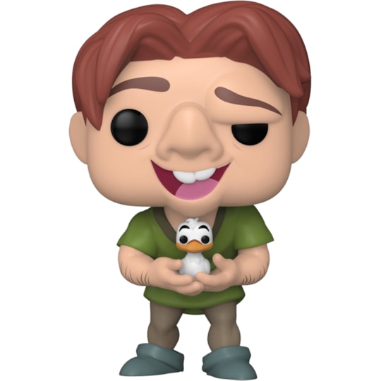 Funko Pop Quasimodo #1734 - Corcunda de Notre-Dame - Hunchback