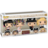 Funko Pop Queen I Want to Break Free 4-pack - Queen