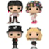 Funko Pop Queen I Want to Break Free 4-pack - Queen