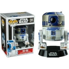Funko Pop R2-D2 #31 - Star Wars