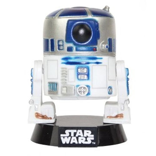 POP! STAR WARS R2-D2 フィギュア 31　FUNKO Funko Pop R2-D2 #31 - Star Wars - Geek Fanaticos