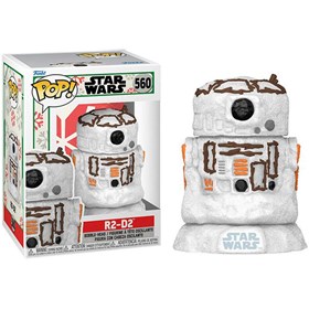 Funko Pop R2-D2 Snowman #560 - Holiday - Natal - Star Wars