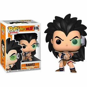 Funko Pop Radditz #616 - Dragon Ball Z -  Animation