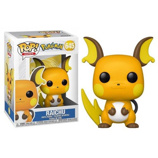 Funko Pop Raichu #645 - Pokemon