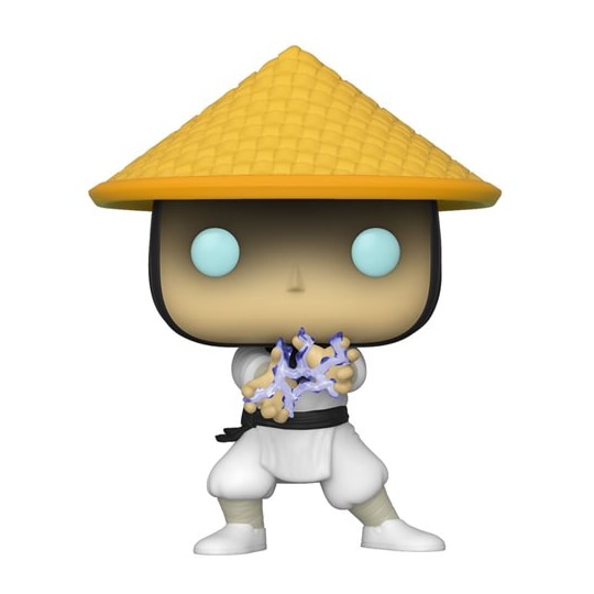 Funko Pop Raiden #538 - Mortal Kombat