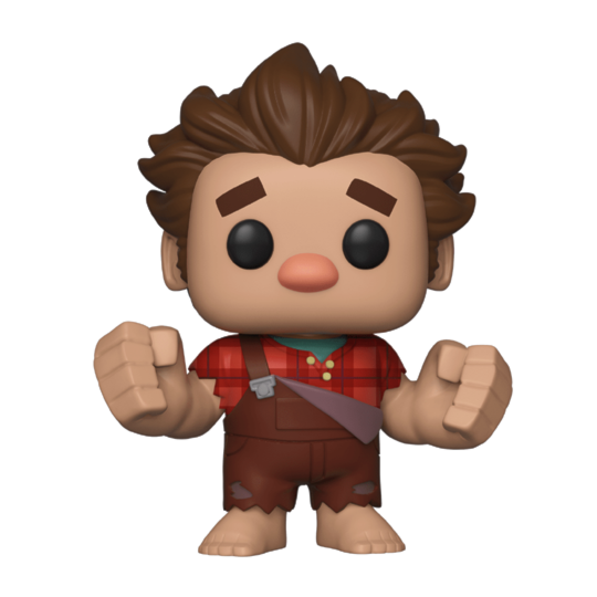 Funko Pop Ralph #06 - Detona Ralph 2 - Disney