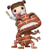 Funko Pop Randal vs Boo #1759 Chase - Monstros SA