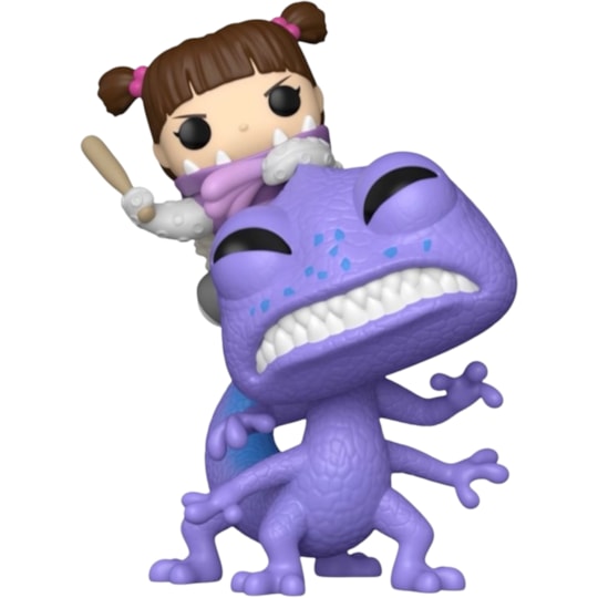 Funko Pop Randal vs Boo #1759 - Monstros SA