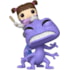 Funko Pop Randal vs Boo #1759 - Monstros SA
