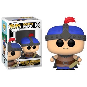 Funko Pop Ranger Stan Marshwalker #33 - South Park