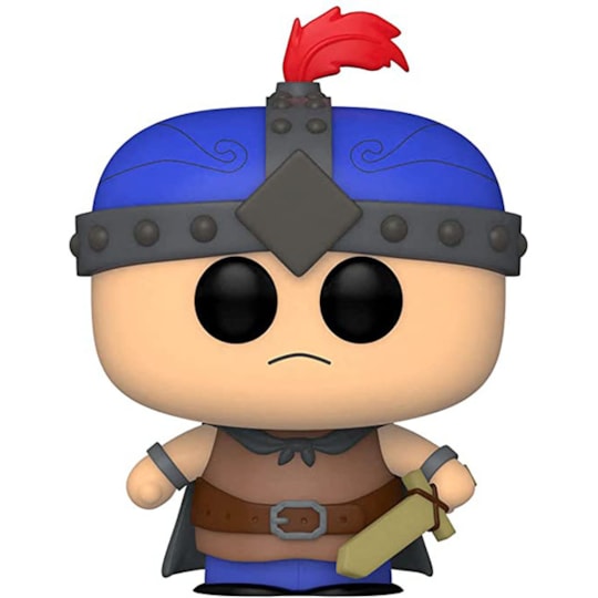 Funko Pop Ranger Stan Marshwalker #33 - South Park