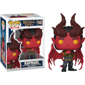 Funko Pop Raphael #1188 - Baldur's Gate 3
