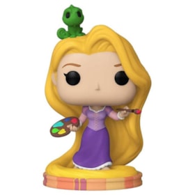 Funko Pop Rapunzel #1018 - Enrolados - Ultimate Princess