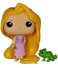 Produto Funko Pop Rapunzel #147 - Tangled - Enrolados - Disney