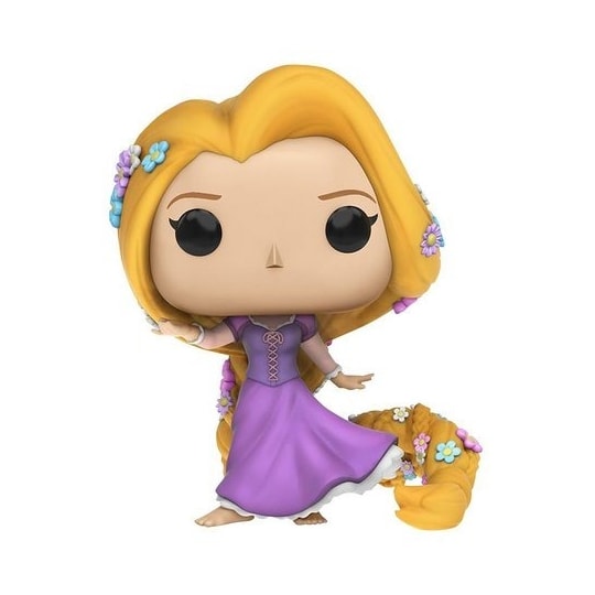 Funko Pop Rapunzel #223 - Tangled - Enrolados - Disney
