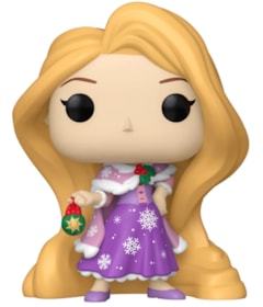 Produto Funko Pop Rapunzel Holiday #1613 Natal Winter Outfit - Enrolados