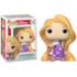 Funko Pop Rapunzel Holiday #1613 Natal Winter Outfit - Enrolados