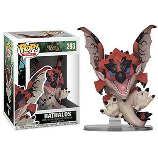 Funko Pop Rathalos #293 - Monster Hunter