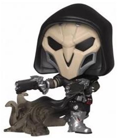 Produto Funko Pop Reaper Wraith #493 - Overwatch - Games