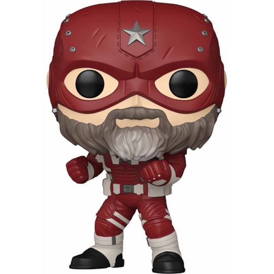 Funko Pop Red Guardian #1482 - Thunderbolts - Marvel