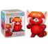 Funko Pop Red Panda Mei #1185 - Red Crescer é uma Fera - Turning Red