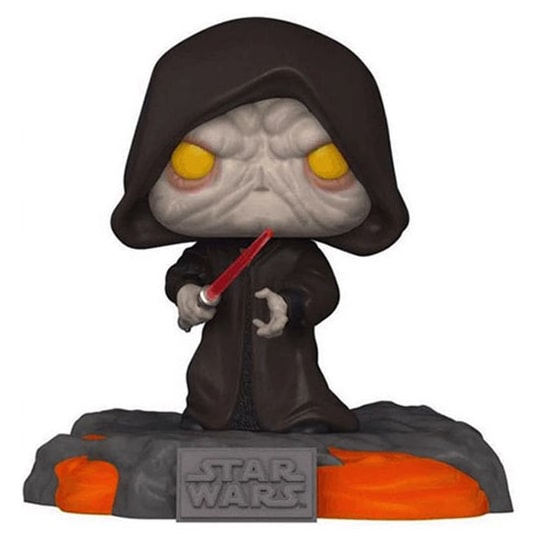 Funko Pop Red Saber Series Volume 1 Darth Sidious #519 - Star Wars
