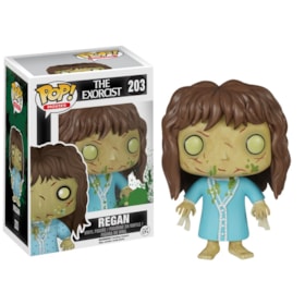 Funko Pop Regan #203 - Exorcista - Terror