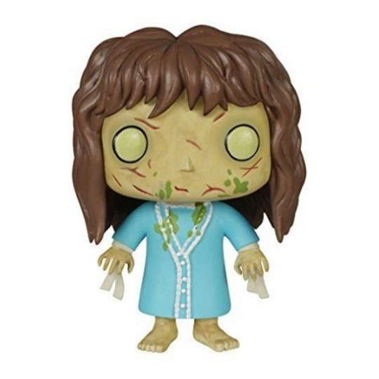 Funko Pop Regan #203 - Exorcista - Terror