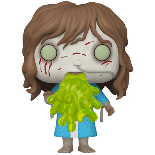 Funko Pop Regan Puking Special Edition #1462 - O Exorcista