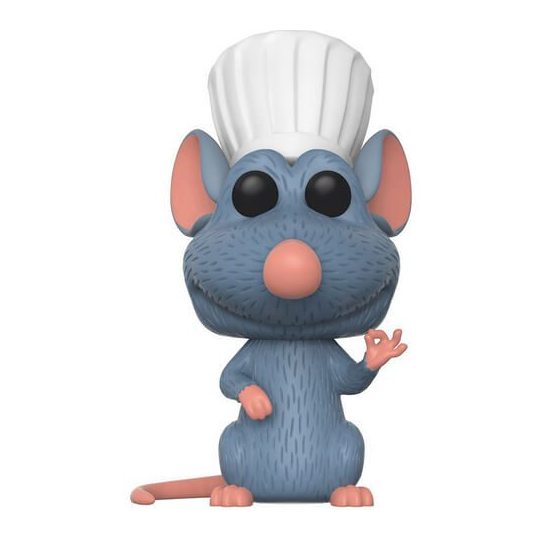 Funko Pop Remy #270 - Ratatouille - Disney