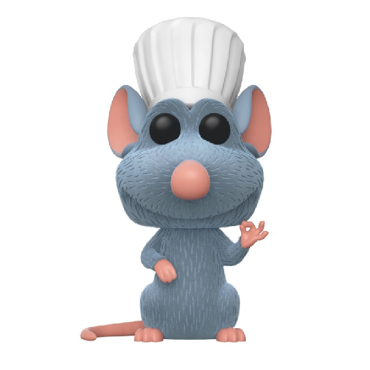 Funko Pop Remy Chase Edition #270 - Ratatouille - Disney