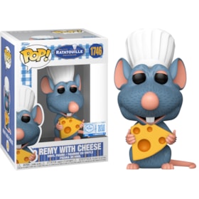 Funko Pop Remy with cheese #1746 - Ratatouille