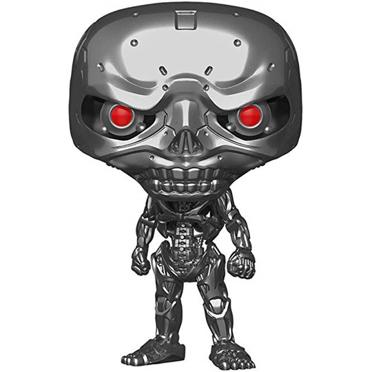 Funko Pop Rev-9 #820 - Terminator Dark Fate - Exterminador do Futuro - Movies