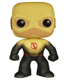 Produto Funko Pop Reverse Flash #215 Flash Reverso - The Flash TV Series - DC Comics