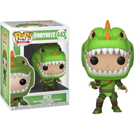Funko Pop Rex #443 - Fortnite