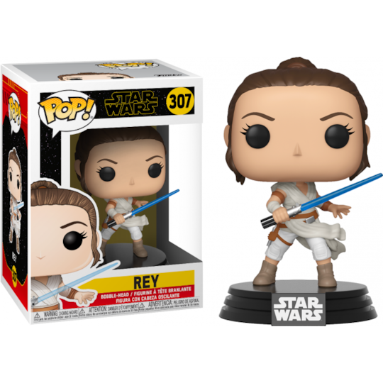 Funko Pop Rey #307 - Star Wars