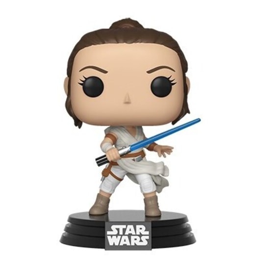 Funko Pop Rey #307 - Star Wars