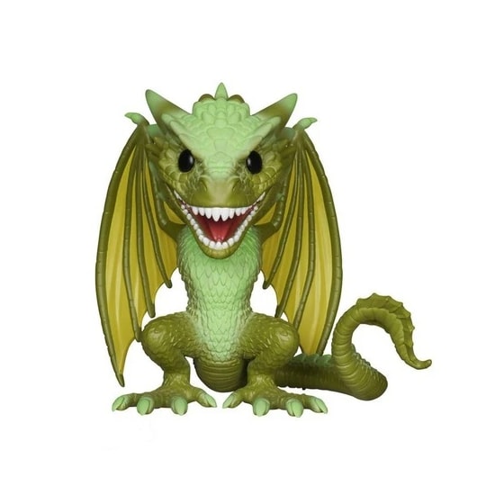 Funko Pop Rhaegal #47 - Dragão Rhaegal - Game Of Thrones