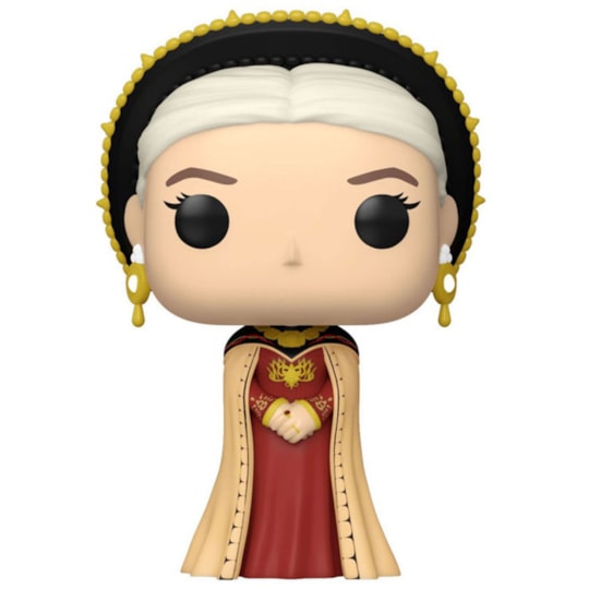 Funko Pop Rhaenyra Targaryen #06 - House of the Dragon - Game of Thrones