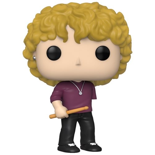 Funko Pop Rick Allen 149 Pop Rocks Def Leppard