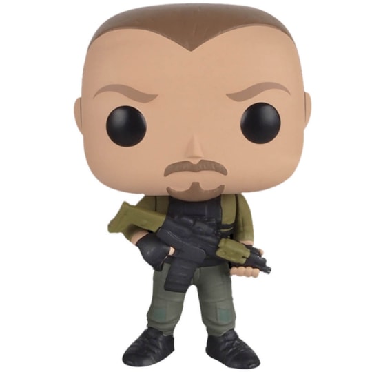 Funko Pop Rick Flag #99 - Suicide Squad Esquadrão Suicida - DC Comics