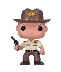 Produto Funko Pop Rick Grimes #13 - Walking Dead