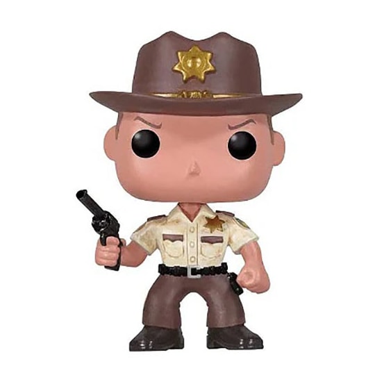 Funko Pop Rick Grimes #13 - Walking Dead