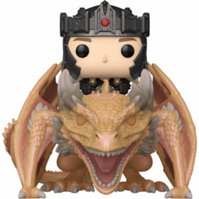 Funko Pop Rides Aegon Targaryen with Sunfyre #135 - House of the Dragon