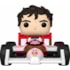 Funko Pop Rides Ayrton Senna #12 - Fórmula 1 - McLaren